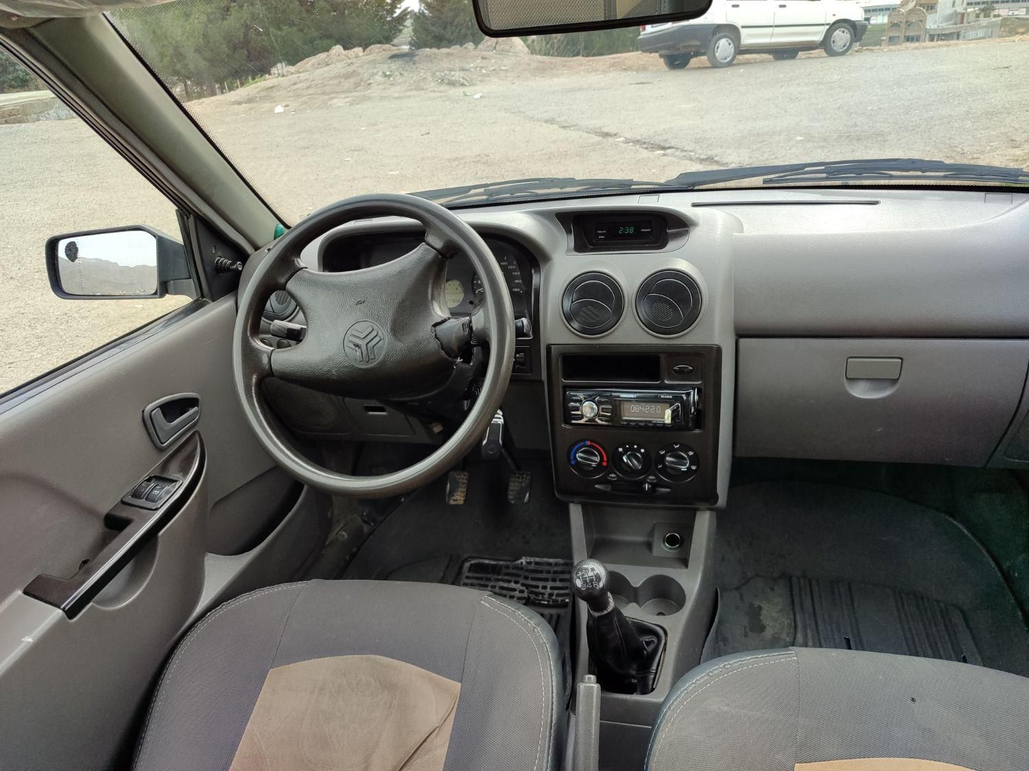 پراید 132 SL - 1390