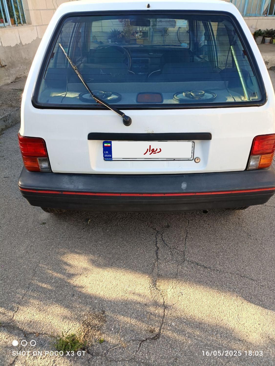 خودرو پراید، 111 آگهی ann_18074337