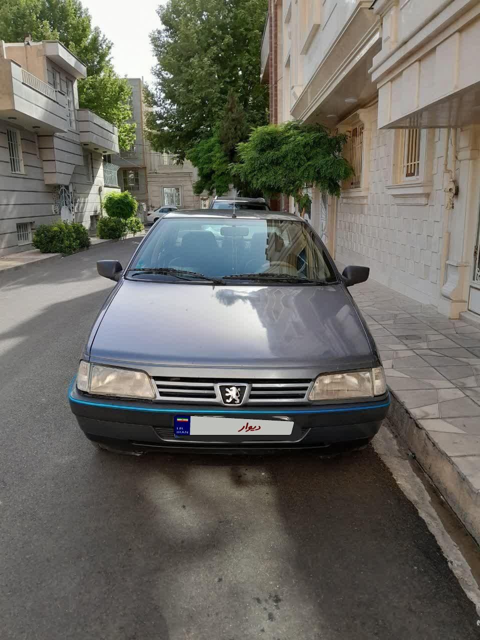 خودرو پژو، 405 آگهی ann_18074340
