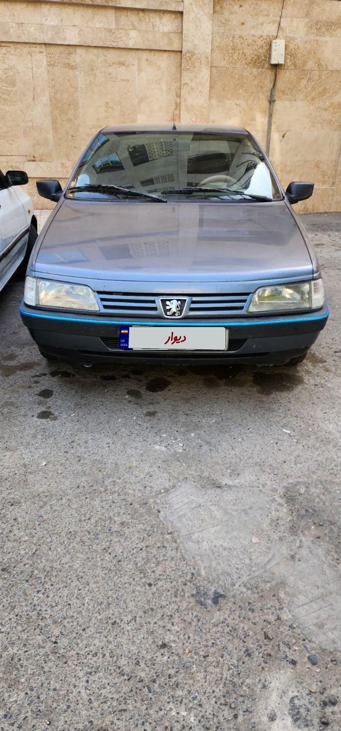 پژو 405 GLX - 1396
