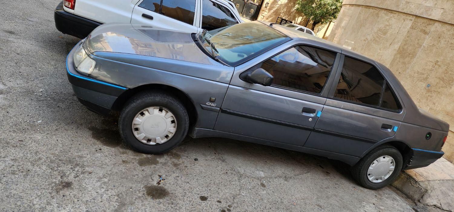 پژو 405 GLX - 1396