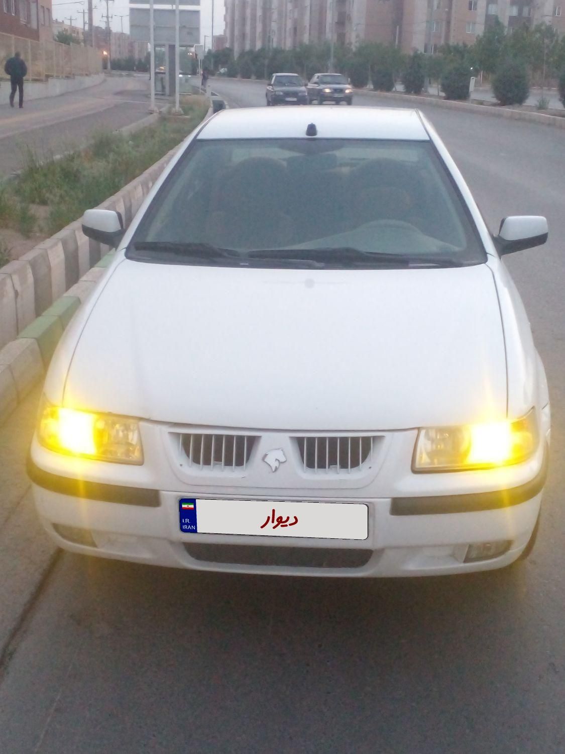 سمند LX XU7 - 1393