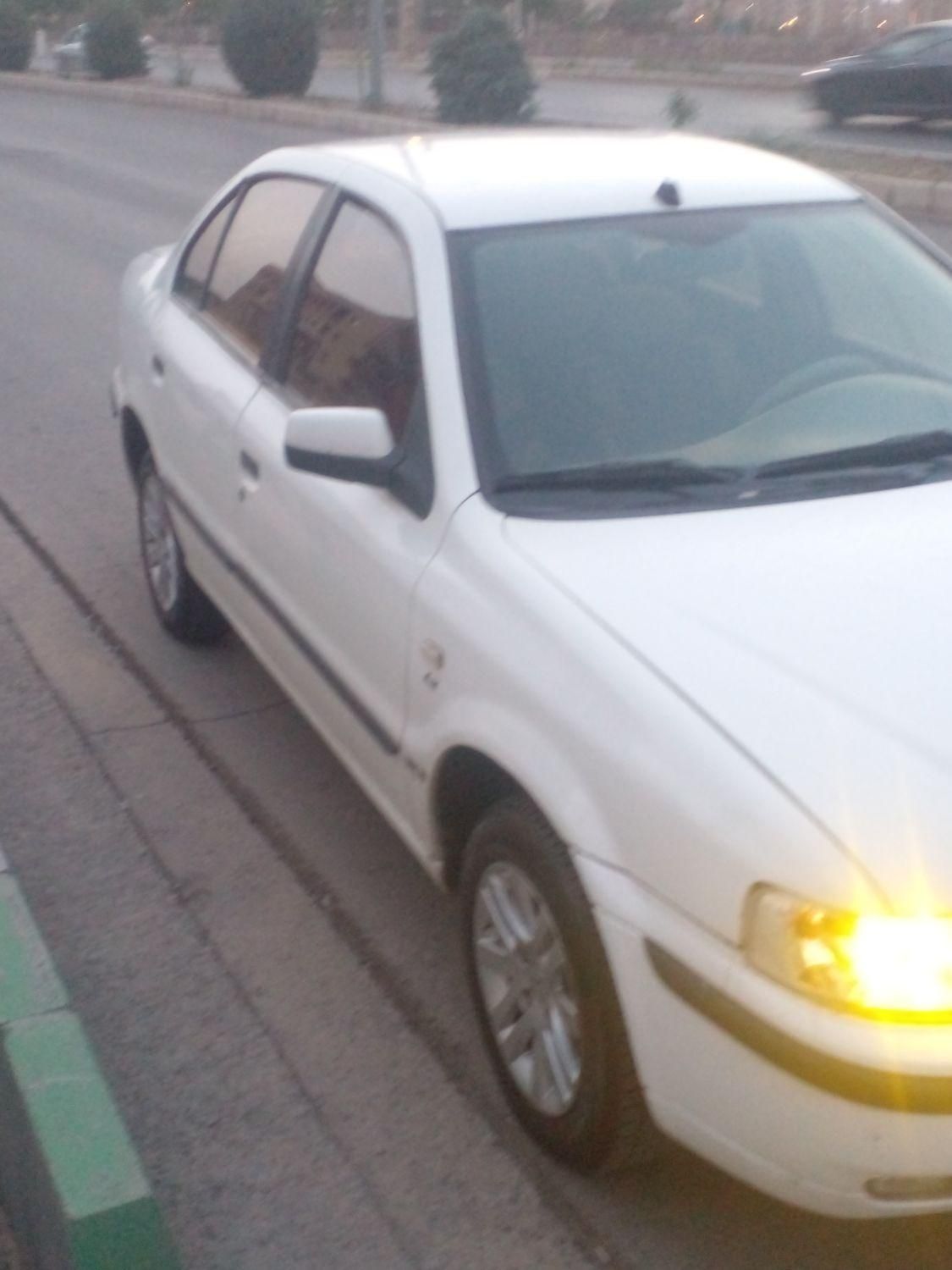 سمند LX XU7 - 1393