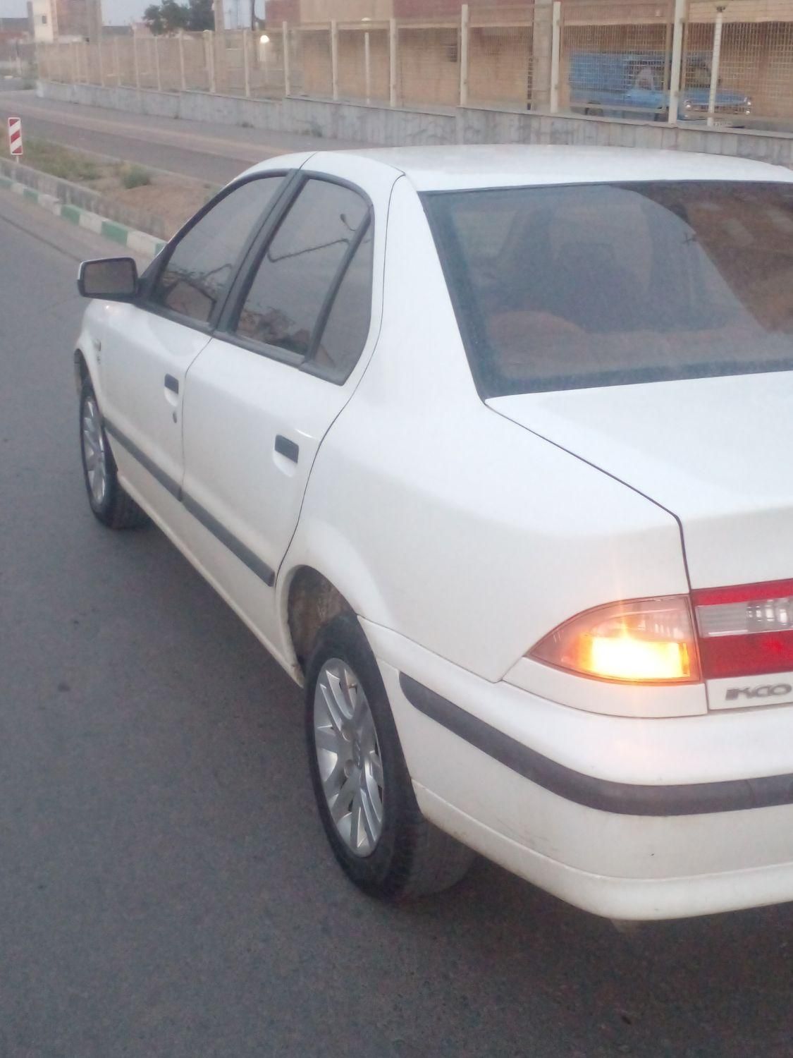 سمند LX XU7 - 1393