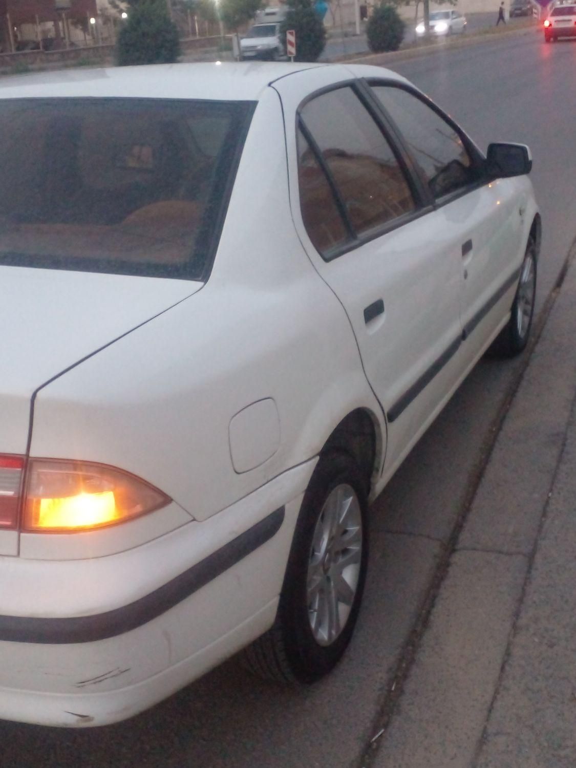 سمند LX XU7 - 1393