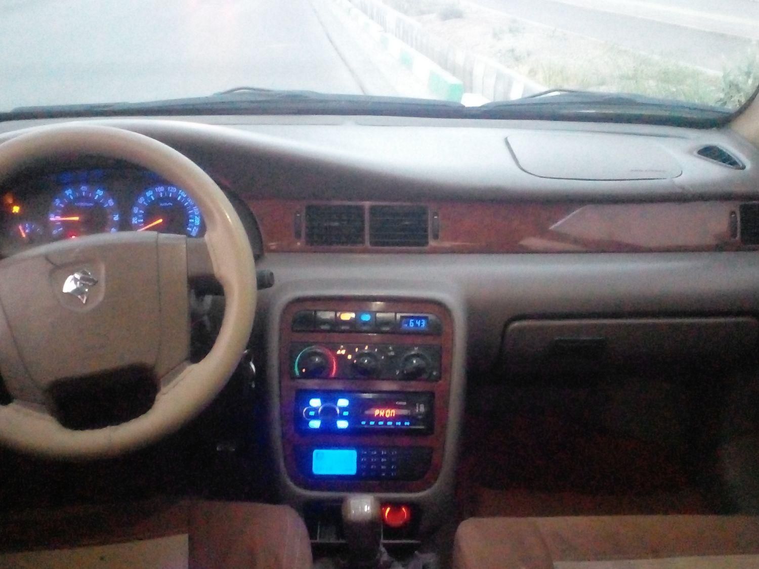 سمند LX XU7 - 1393