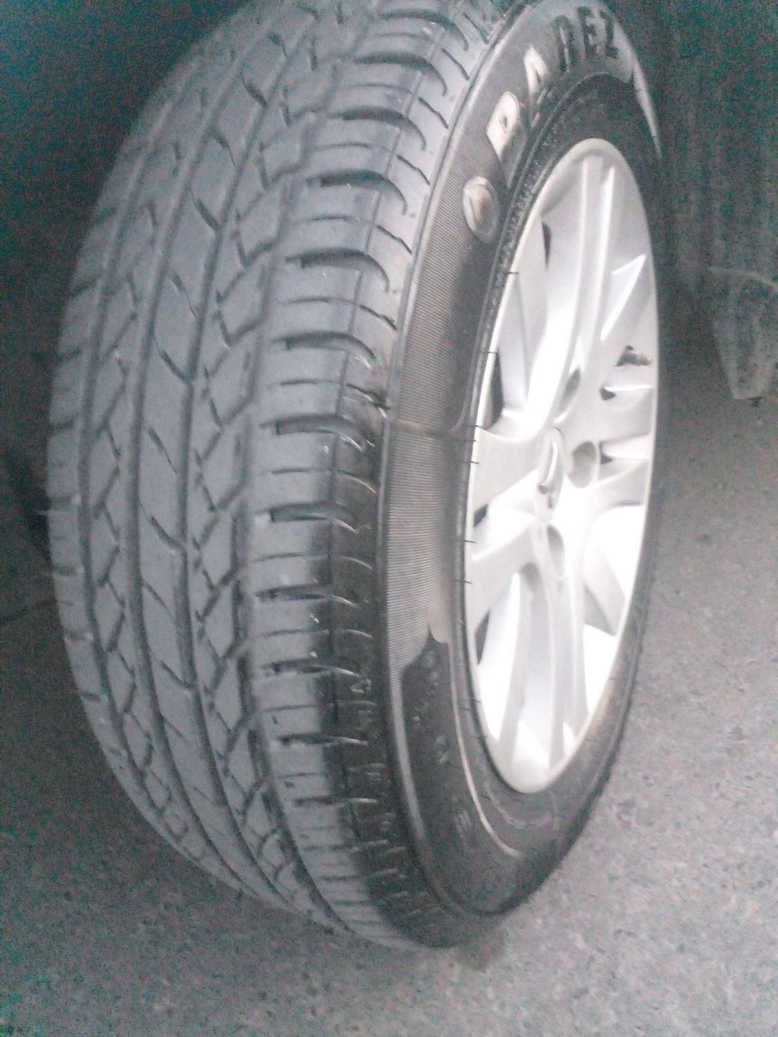 سمند LX XU7 - 1393
