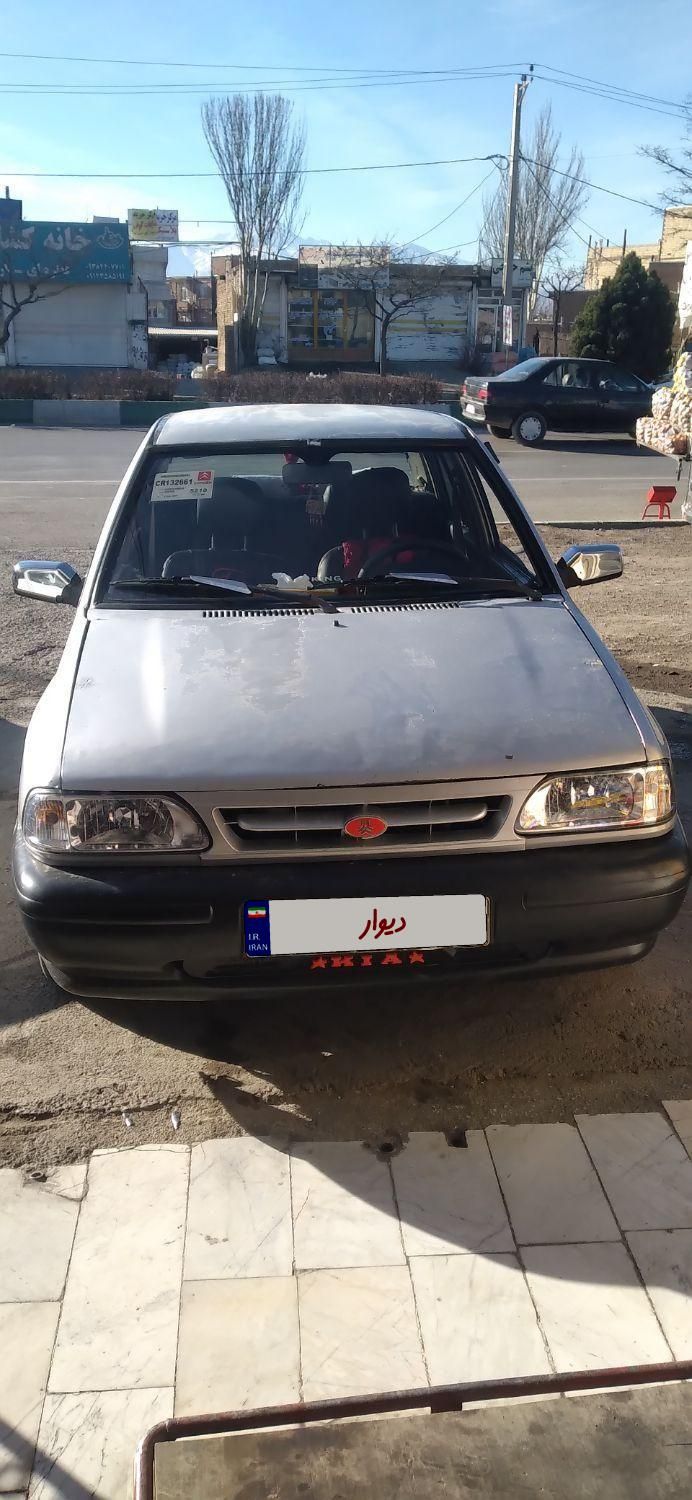 خودرو پراید، صبا آگهی ann_18074361