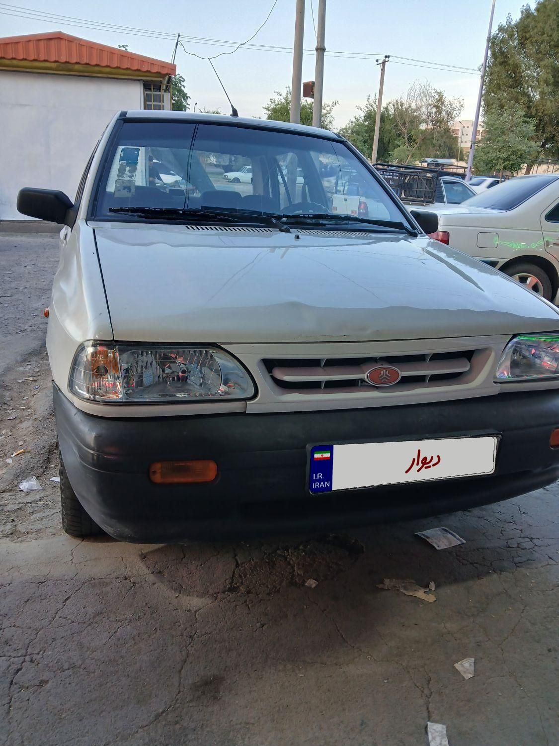 خودرو پراید، 131 آگهی ann_18074362