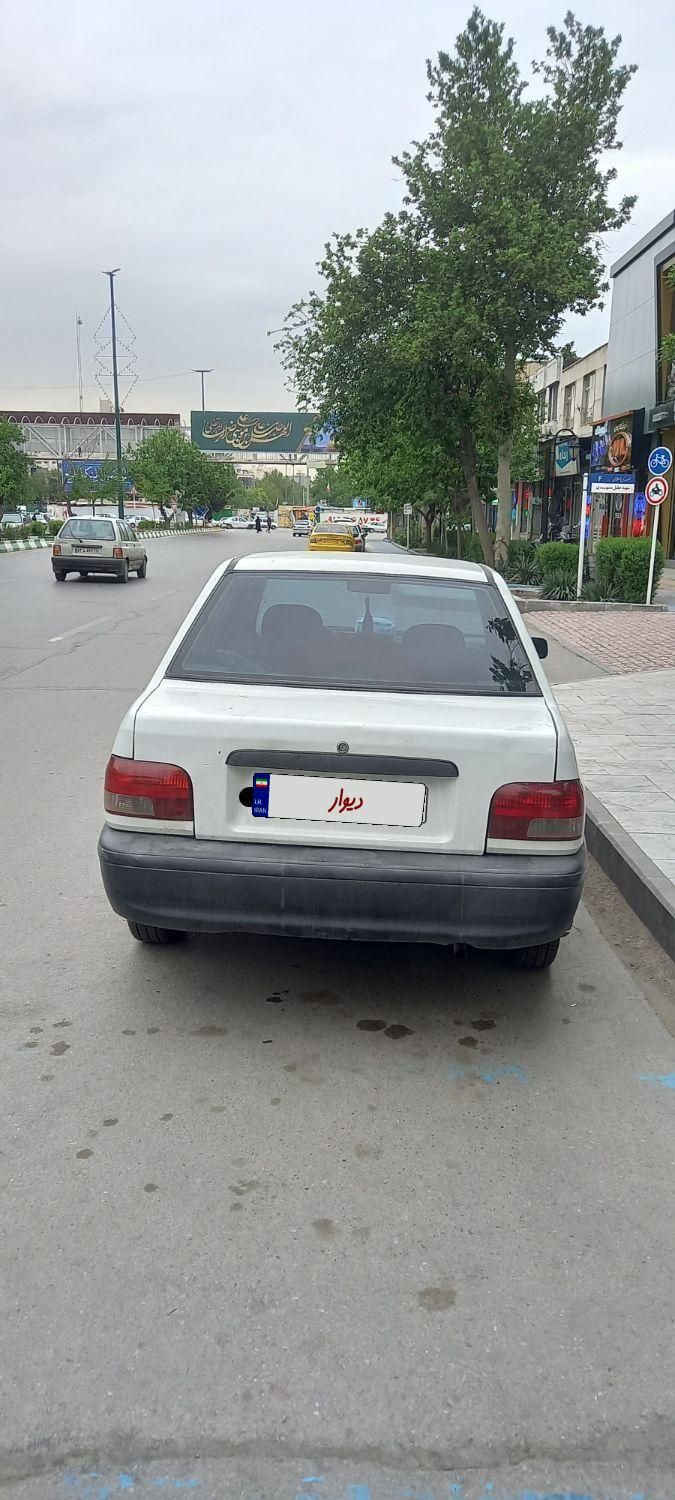 پراید 131 LE - 1392