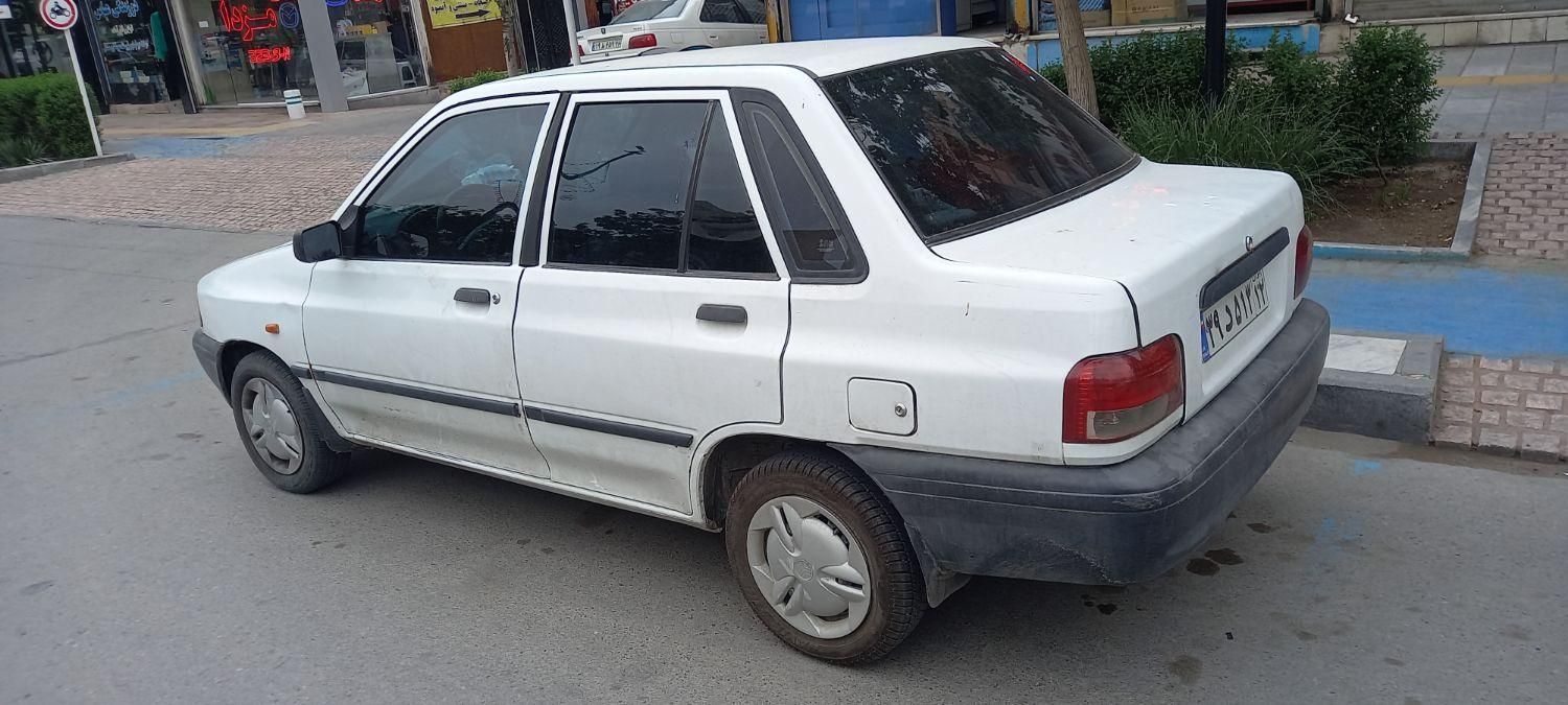 پراید 131 LE - 1392