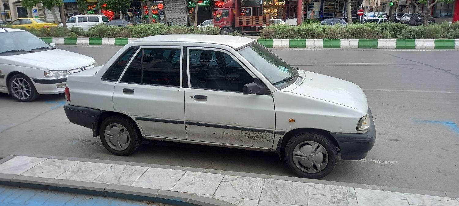 پراید 131 LE - 1392