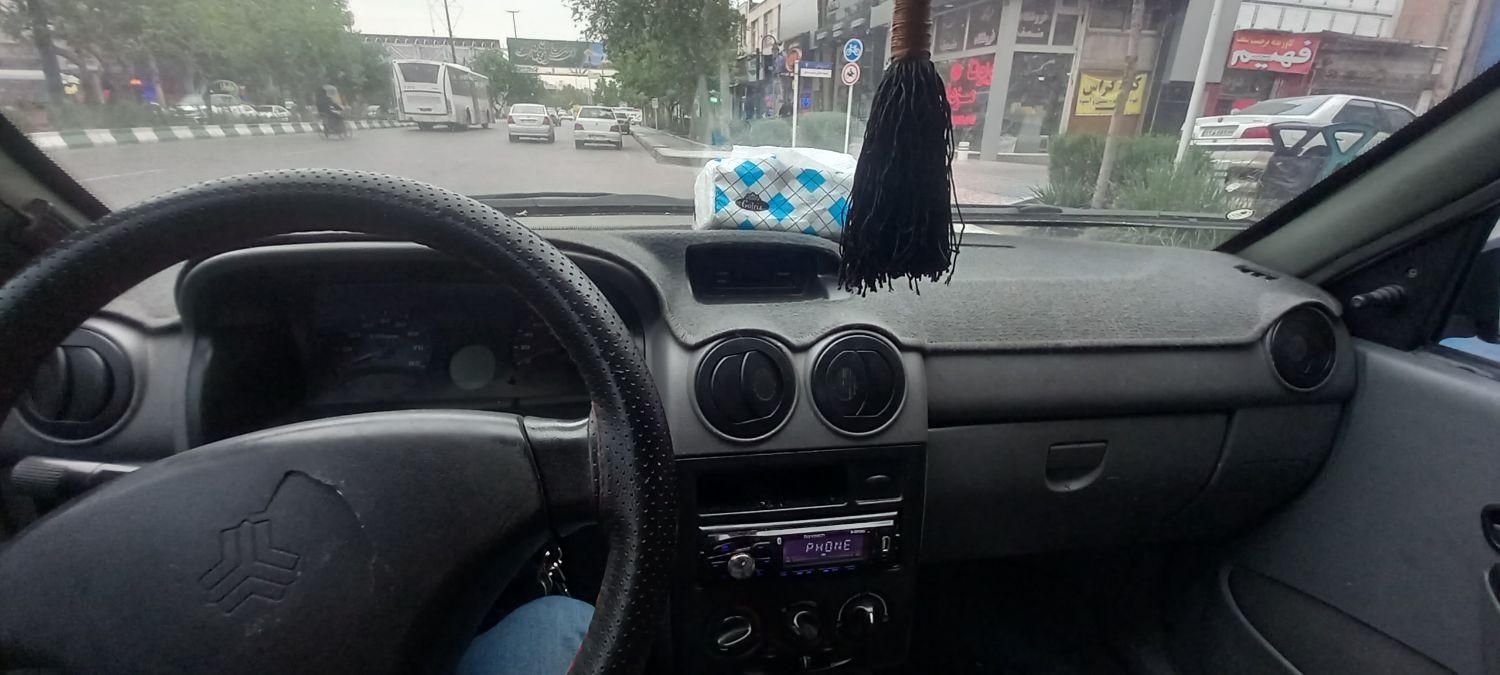 پراید 131 LE - 1392
