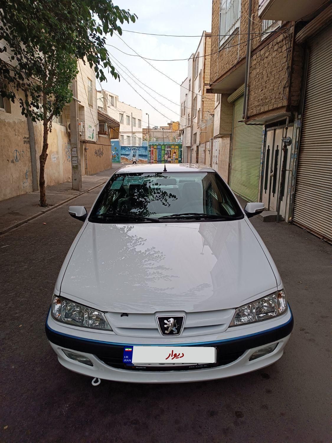 خودرو پژو، پارس آگهی ann_18074374