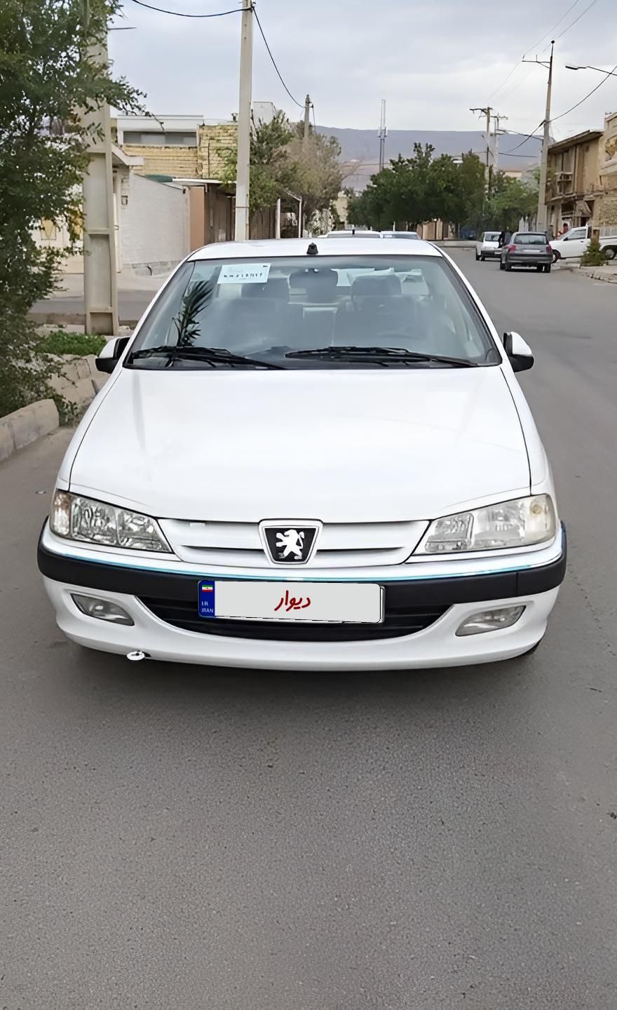خودرو پژو، پارس آگهی ann_18074378