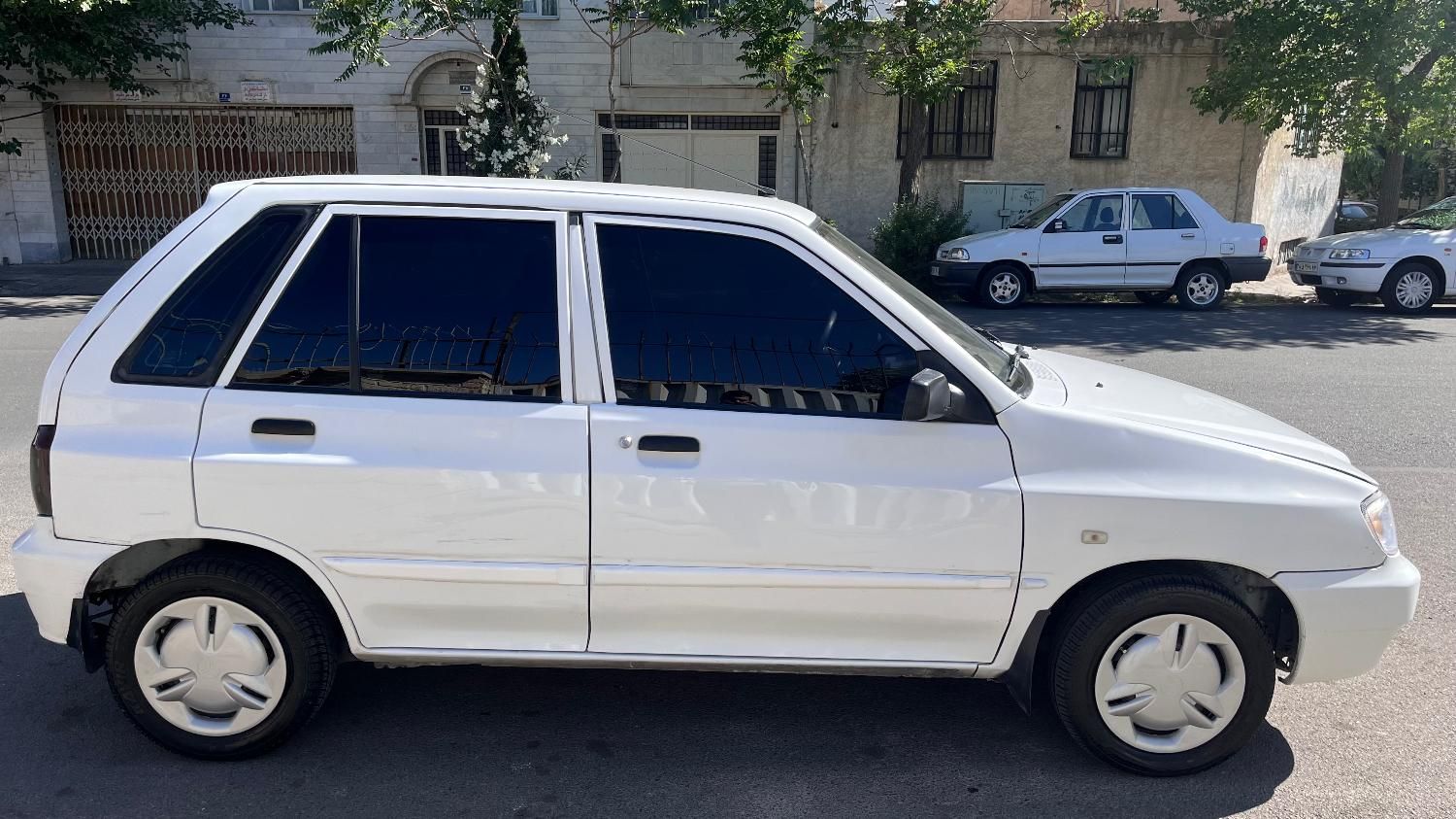 پراید 111 SE - 1396