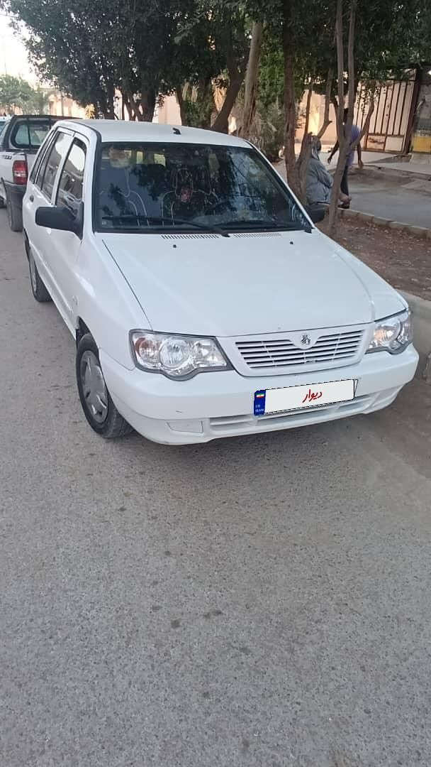 پراید 111 SE - 1395