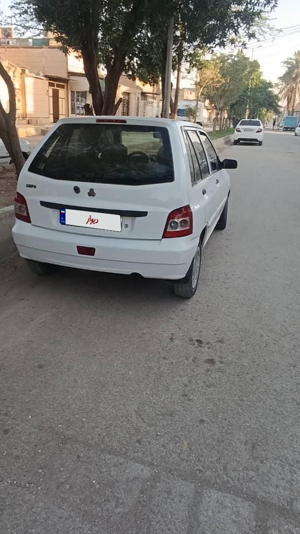پراید 111 SE - 1395