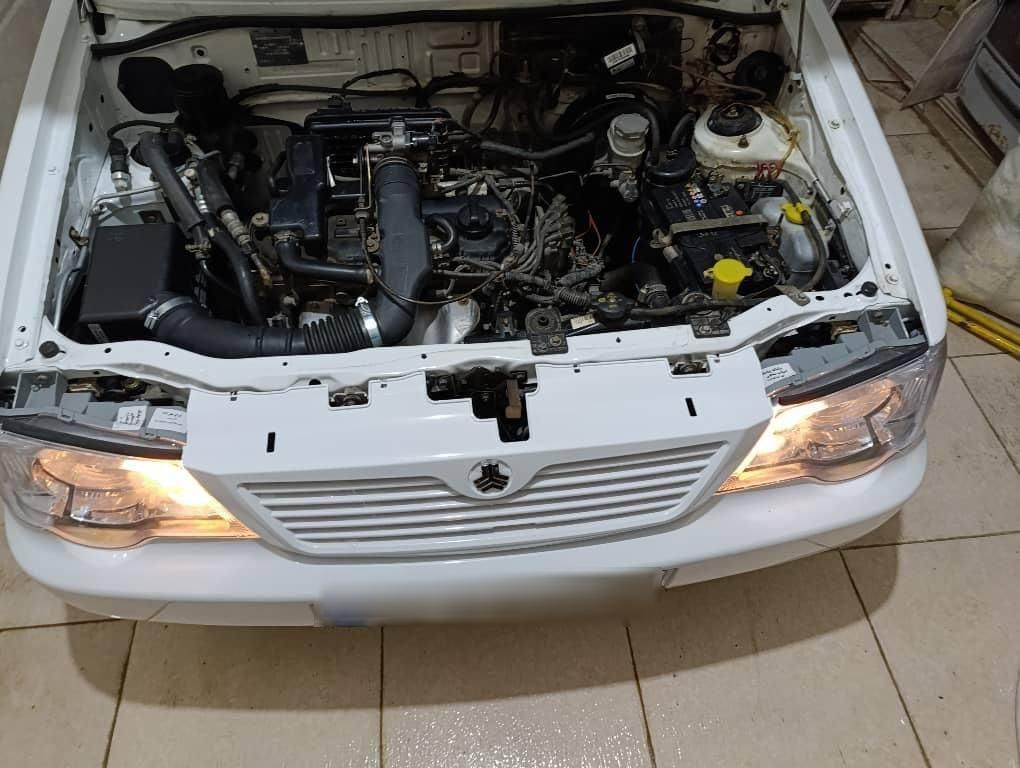 پراید 111 SE - 1395
