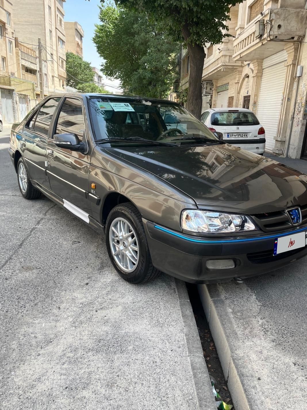 پژو پارس XU7ساده - 1387