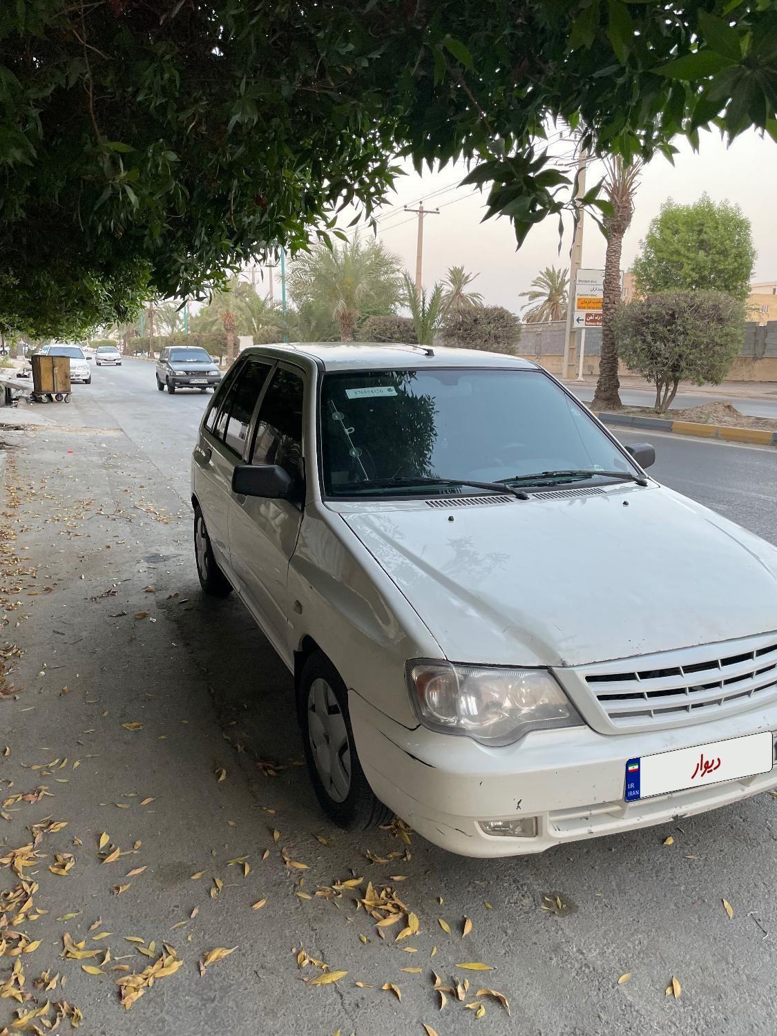 پراید 111 SE - 1397