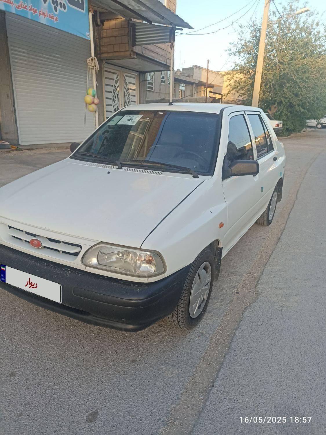 پراید 131 SE - 1394