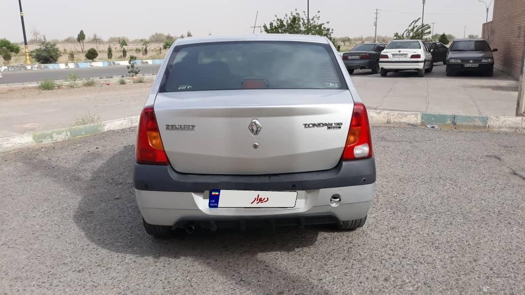 رنو تندر 90 E2 - 1394