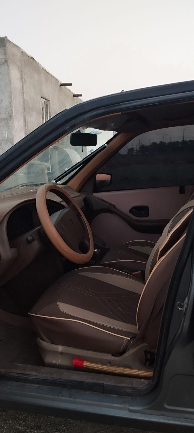 پژو 405 دوگانه سوز GLX - TU5 - 1390