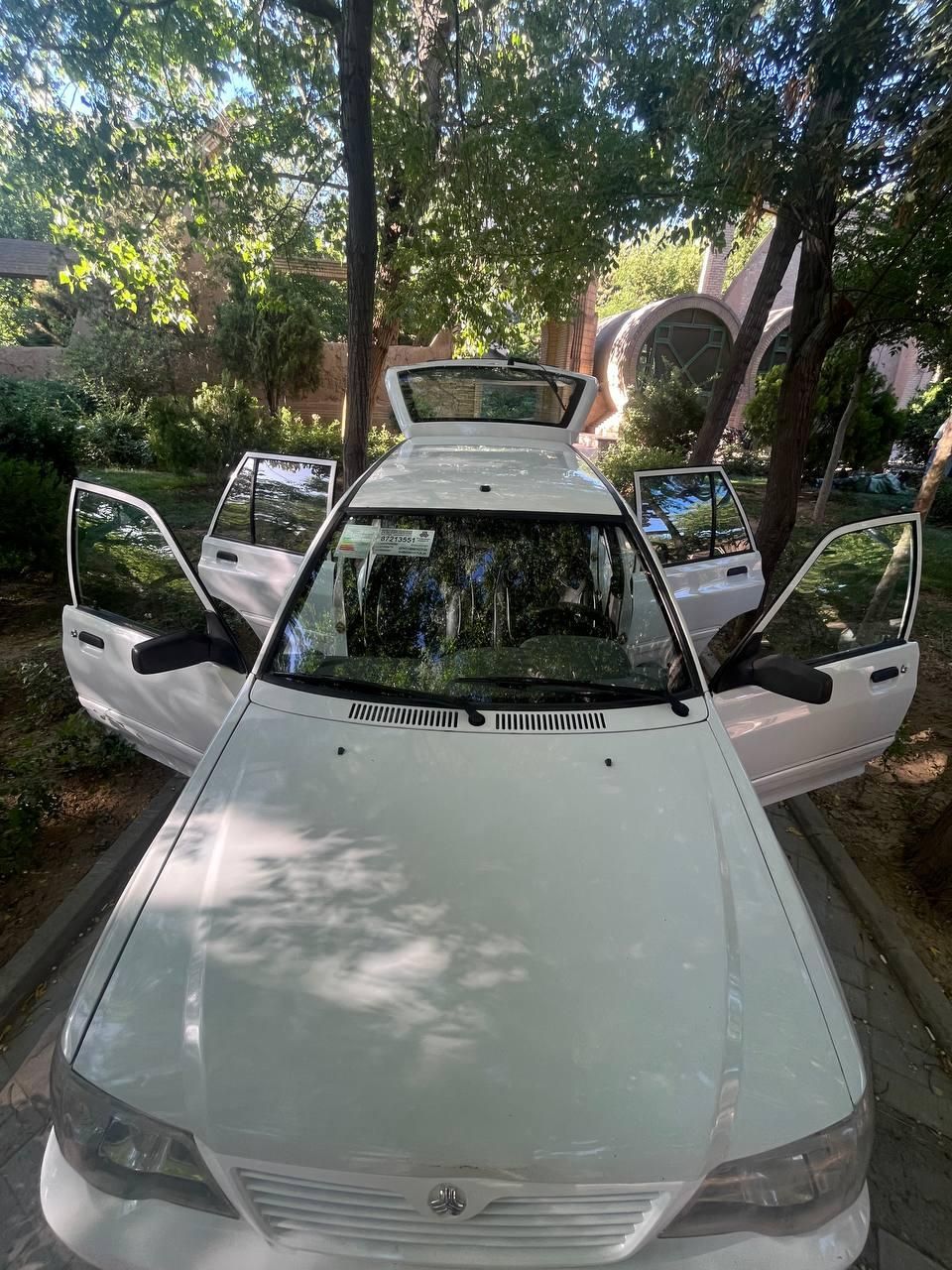 پراید 111 SE - 1392