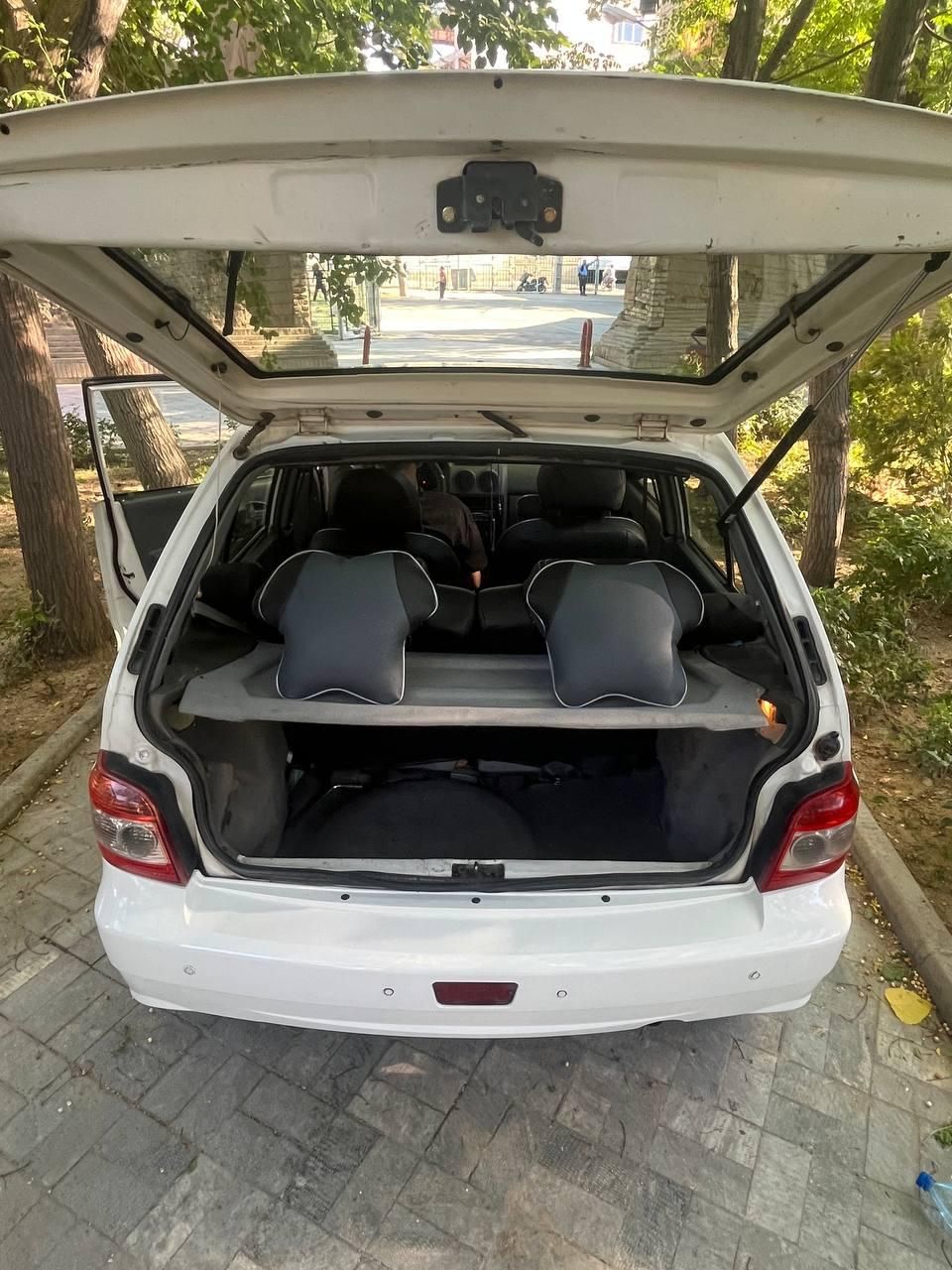 پراید 111 SE - 1392