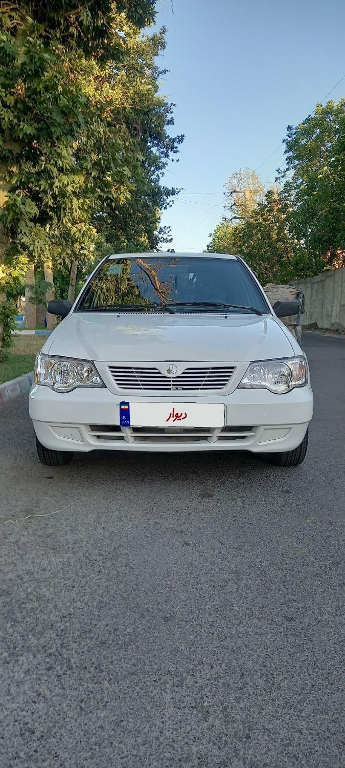 پراید 111 SE - 1398