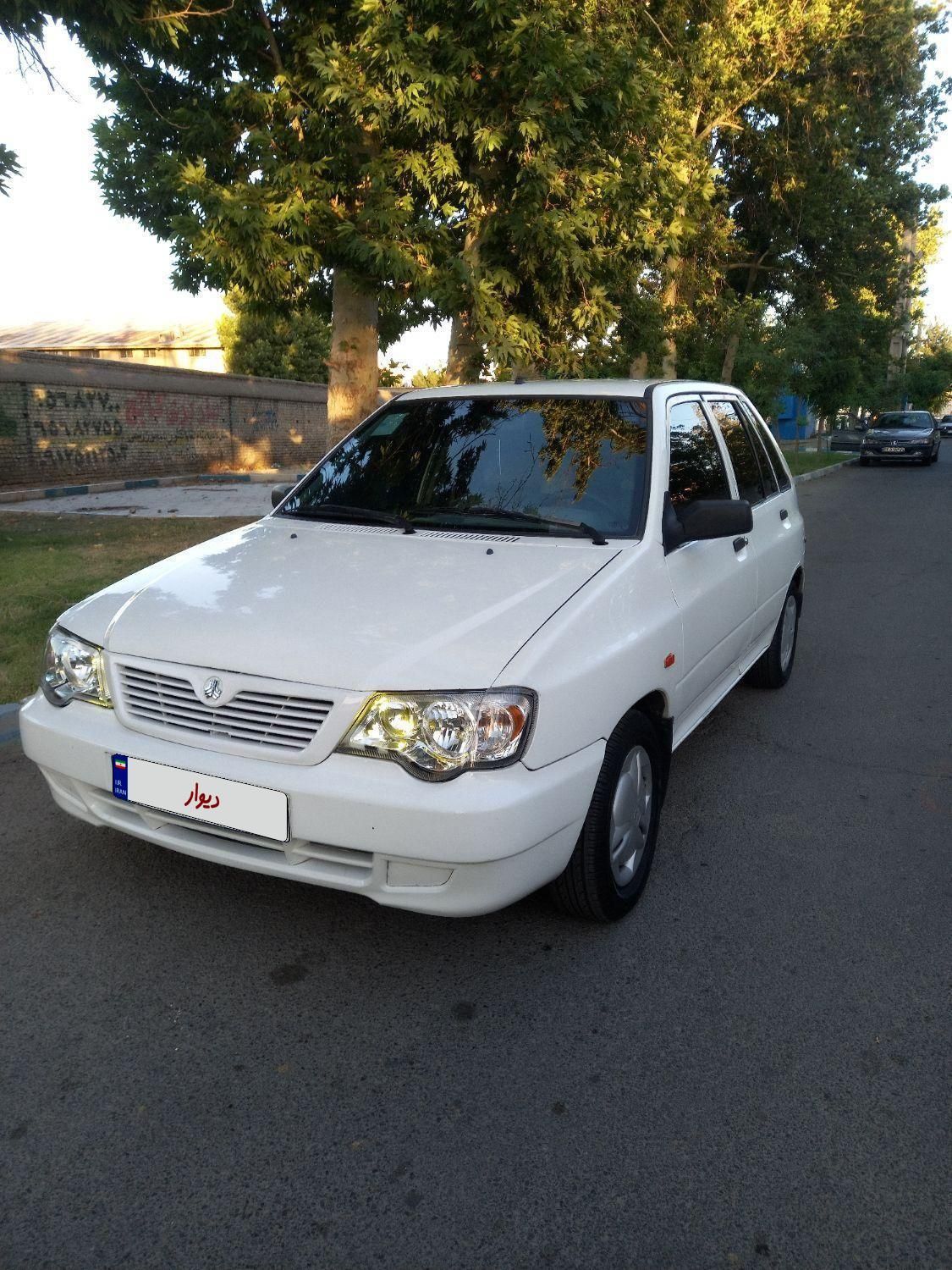 پراید 111 SE - 1398