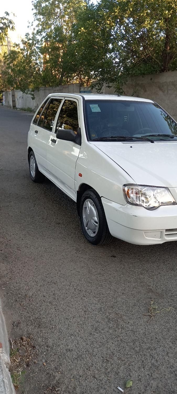 پراید 111 SE - 1398