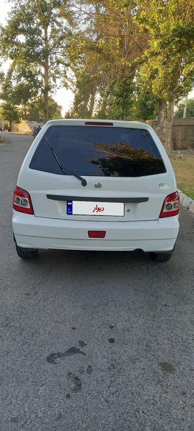 پراید 111 SE - 1398
