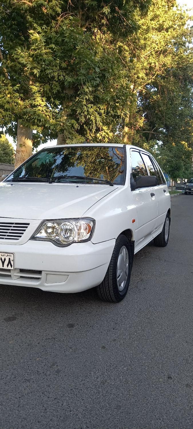 پراید 111 SE - 1398