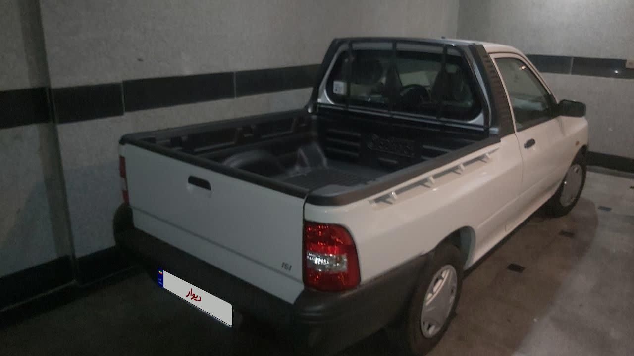 پراید 151 SE - 1403