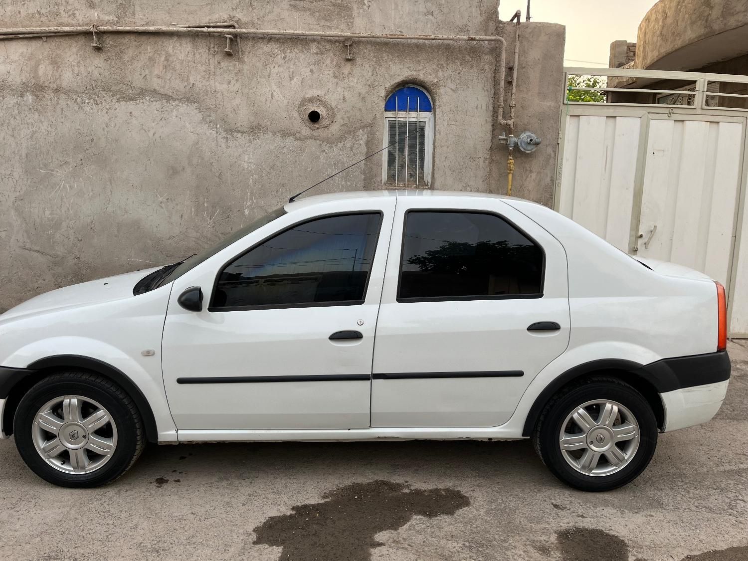 رنو تندر 90 E2 - 1391