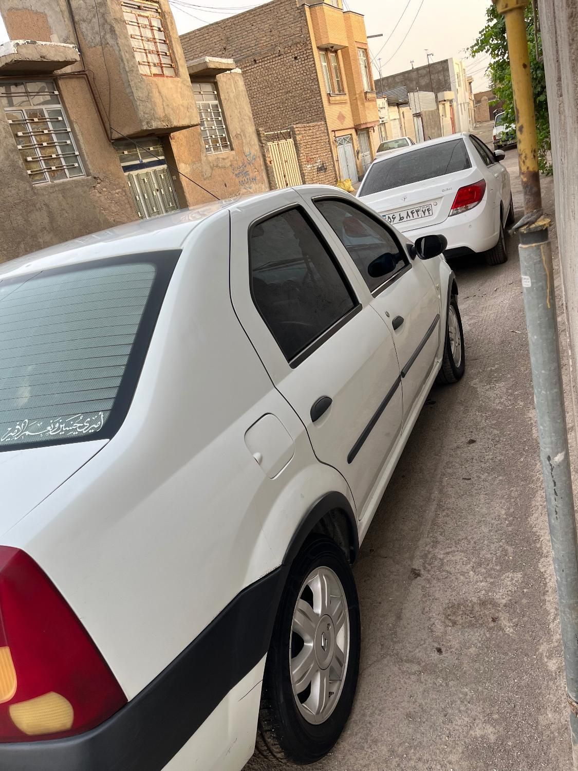 رنو تندر 90 E2 - 1391