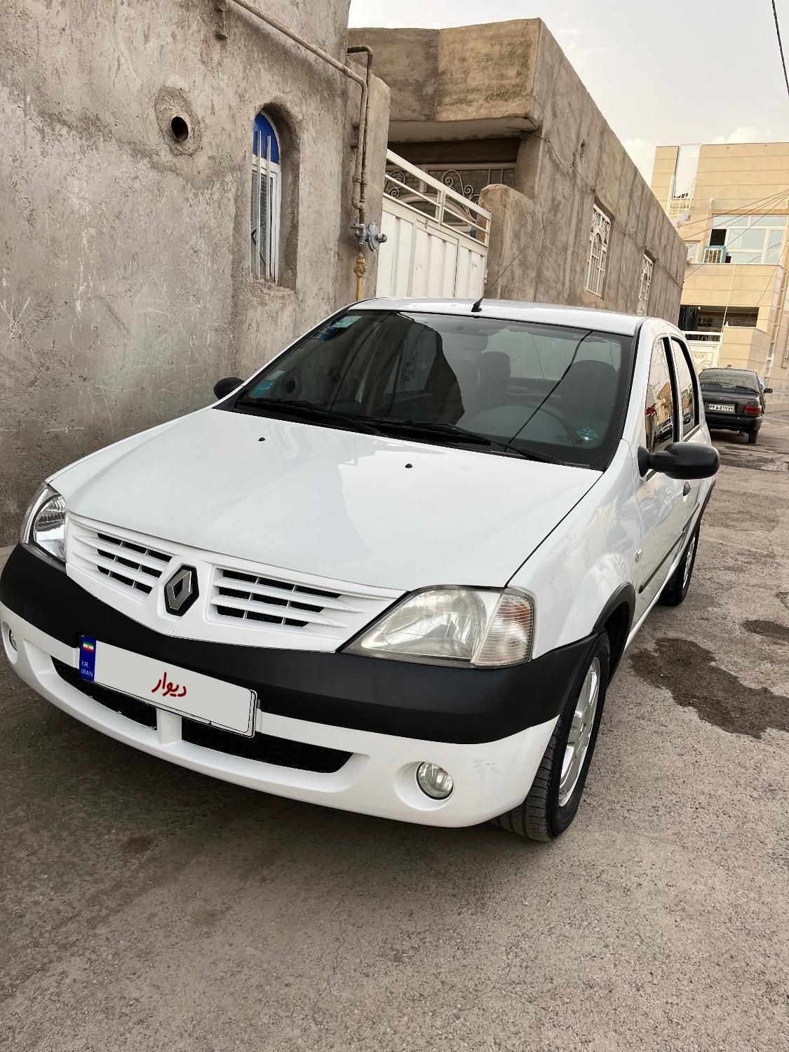 خودرو رنو، تندر 90 آگهی ann_18074421