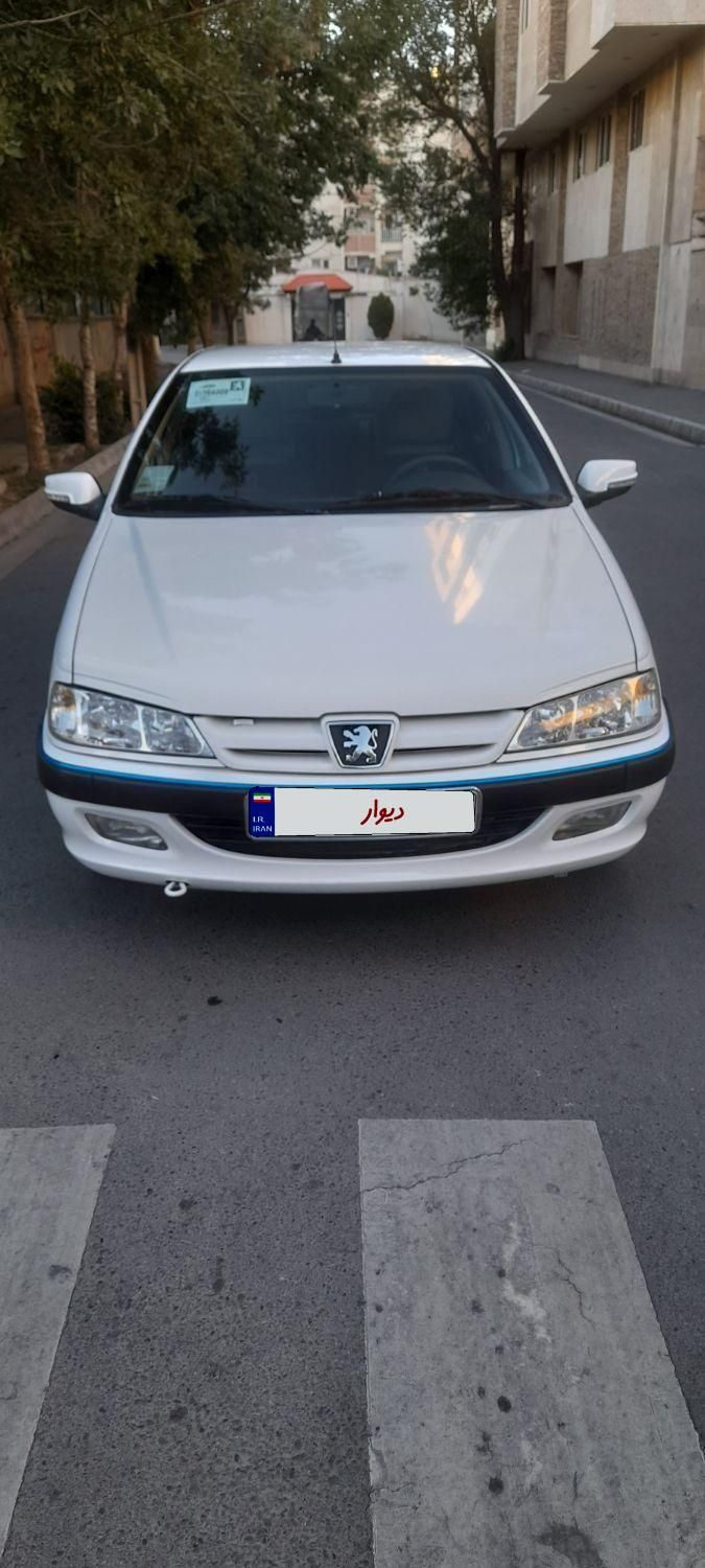 پژو پارس ELX-XU7P سفارشی - 1400