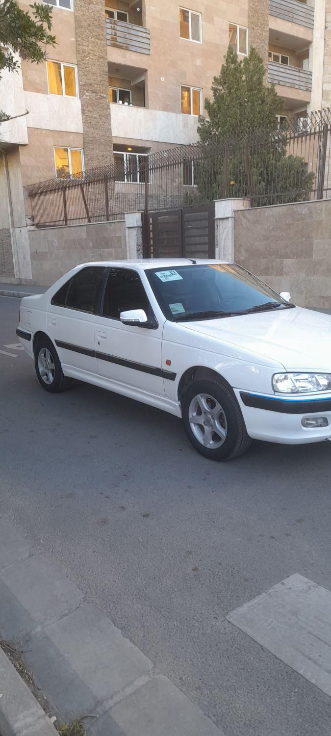 پژو پارس ELX-XU7P سفارشی - 1400