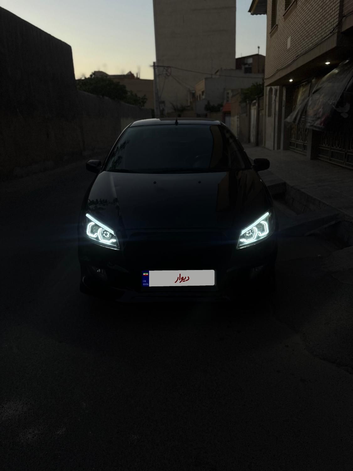 خودرو رانا، LX آگهی ann_18074431