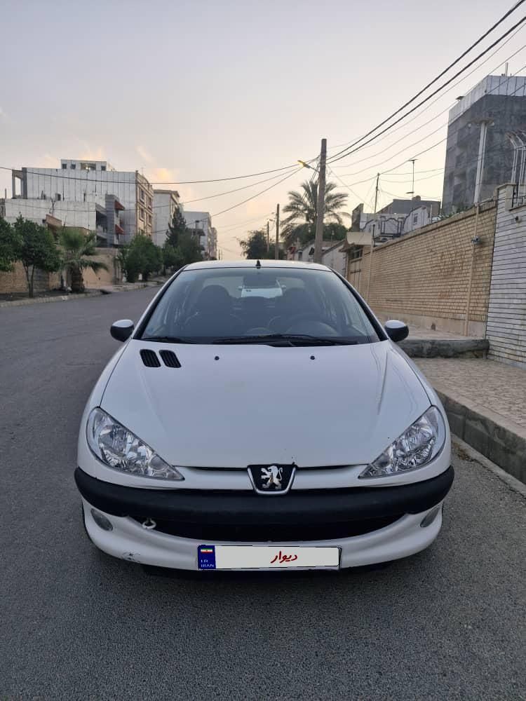خودرو پژو، 206 SD آگهی ann_18074433