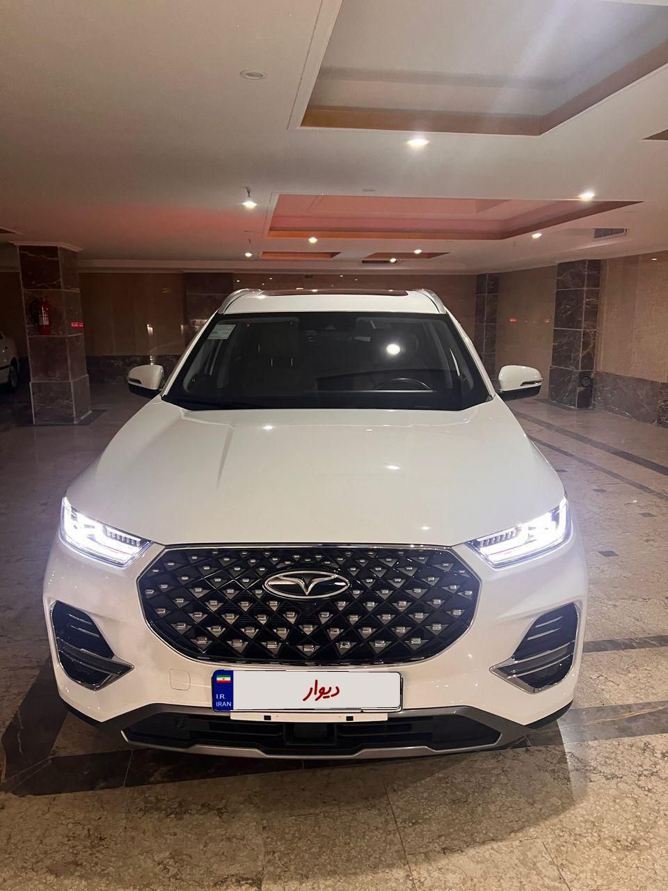 خودرو فونیکس، تیگو 8 پرو آگهی ann_18074435