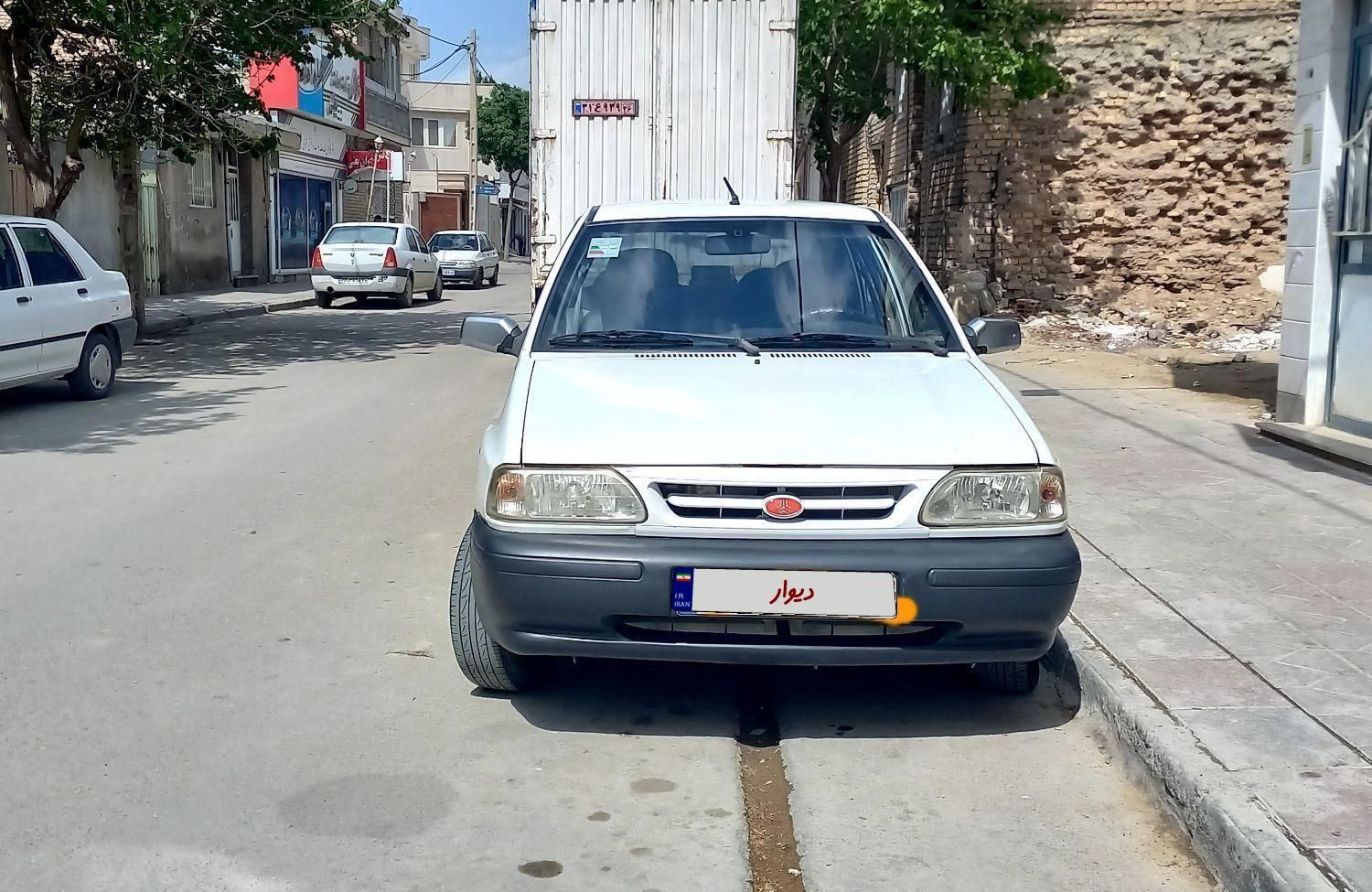 پراید 131 SE - 1394
