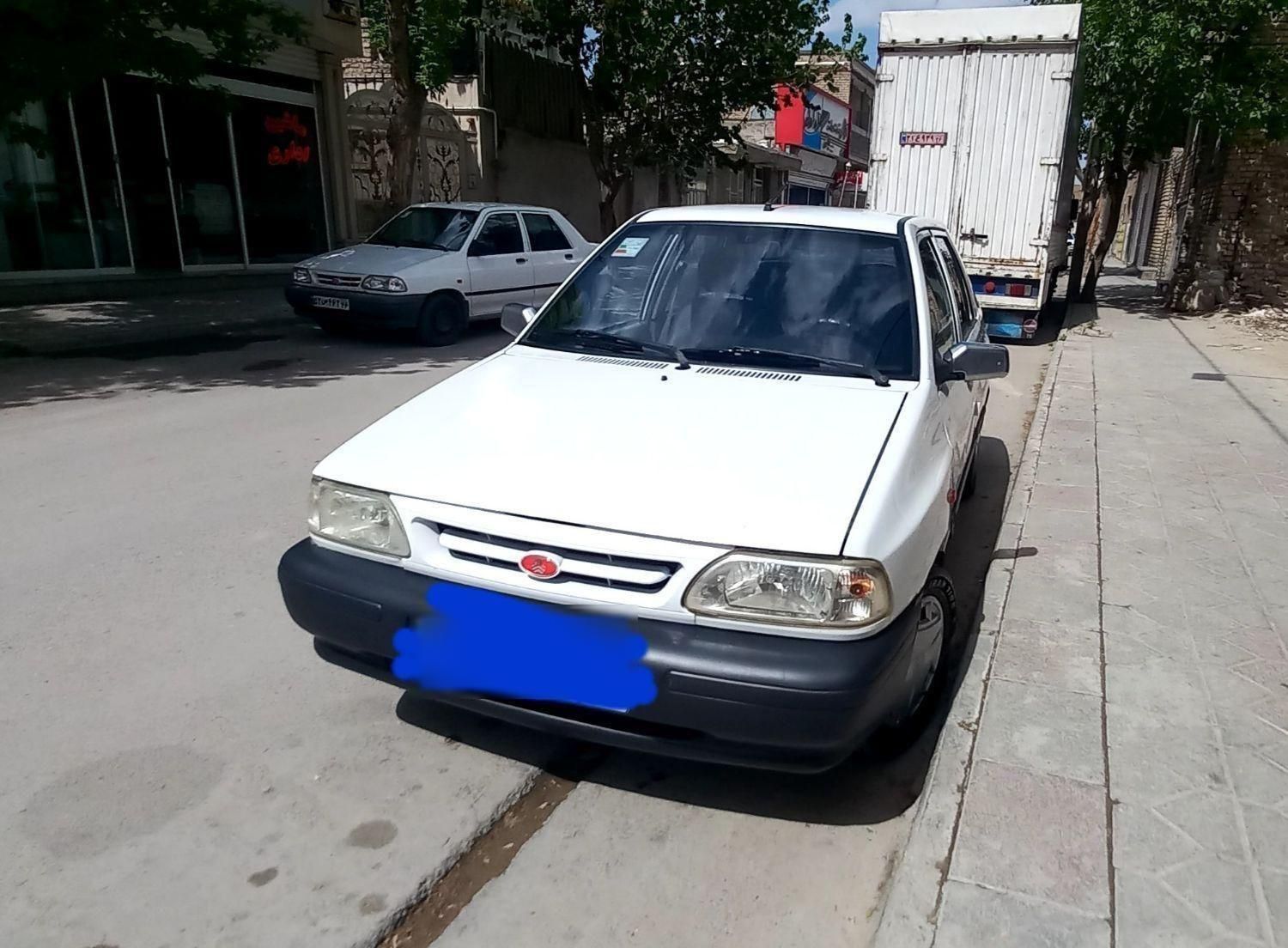 پراید 131 SE - 1394