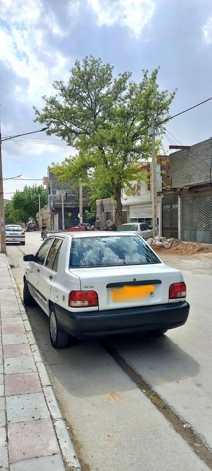 پراید 131 SE - 1394