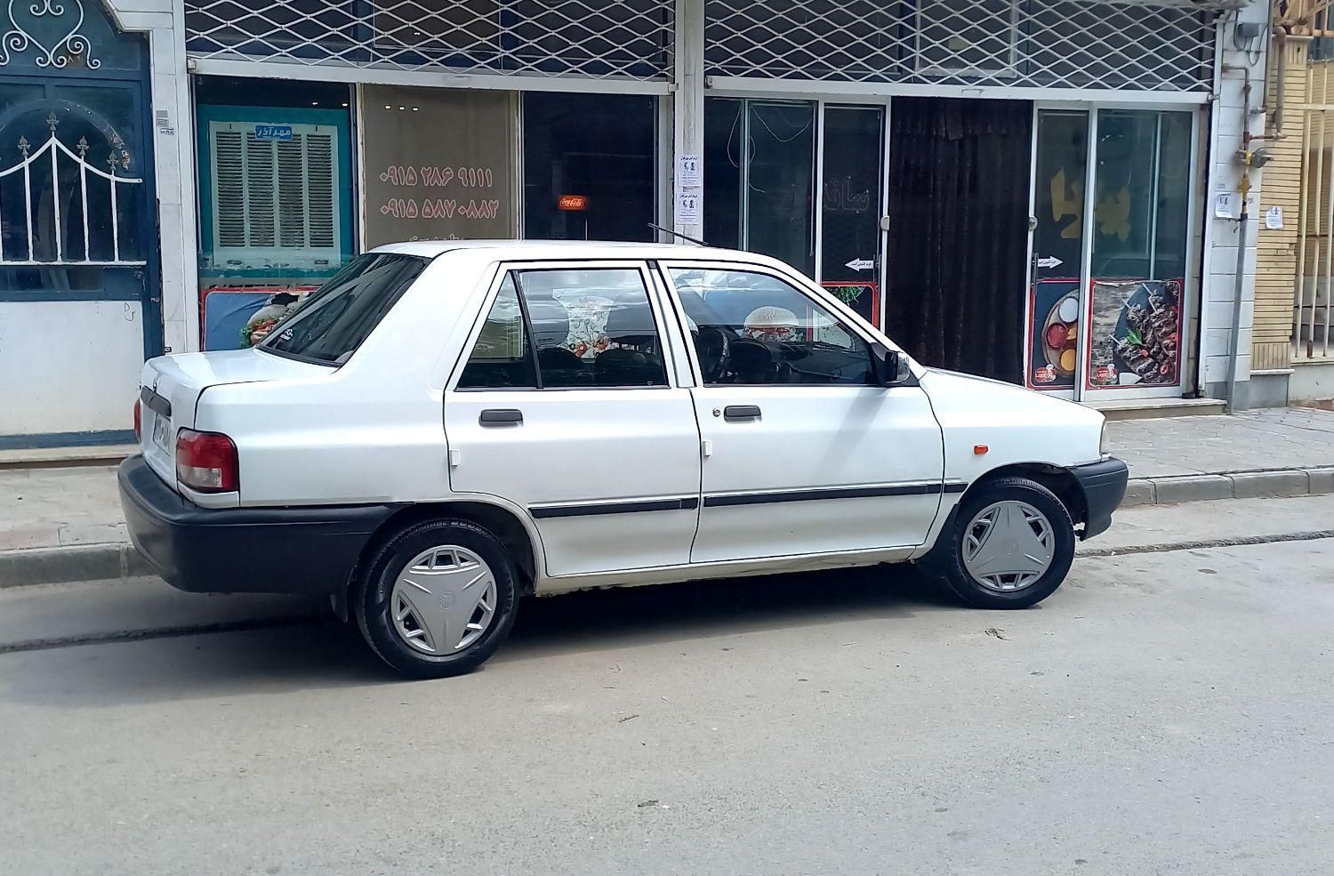 پراید 131 SE - 1394