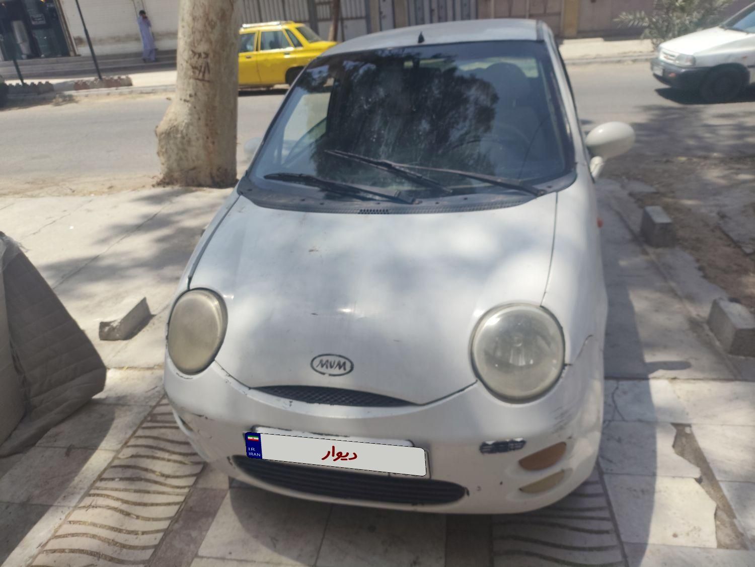 خودرو ام وی ام، 110 آگهی ann_18074440