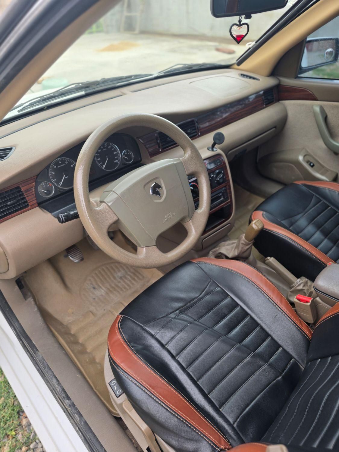 سمند LX EF7 دوگانه سوز - 1398
